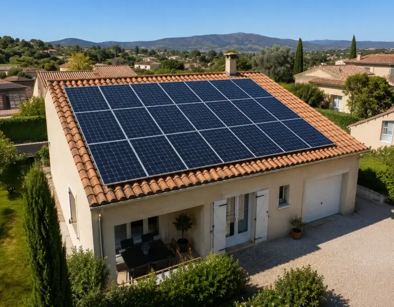 Prime à l'autoconsommation panneaux solaires Saint-Sulpice-d'Excideuil — aide financière de l'État